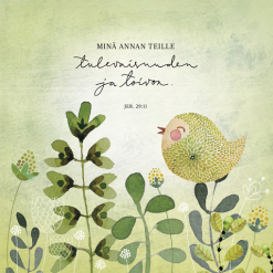 Tulevaisuus ja toivo