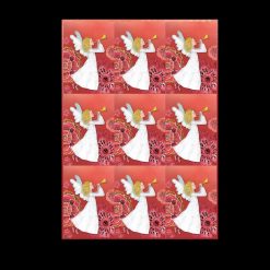 Enkelitarra-arkki (A6)