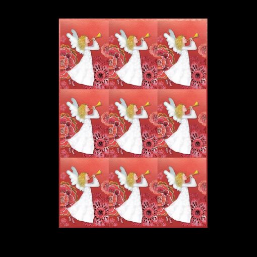 Enkelitarra-arkki (A6)