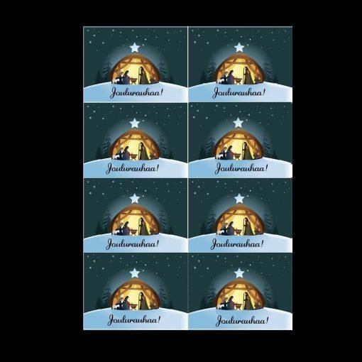 Seimitarra-arkki (A6)