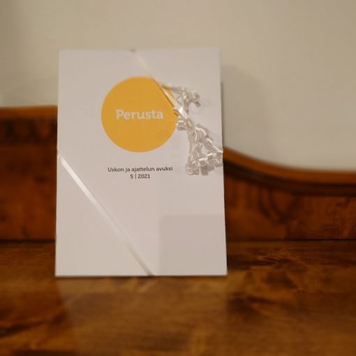 Perusta lehti 2021 vuosikerta