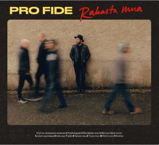 Pro Fide Rakasta mua