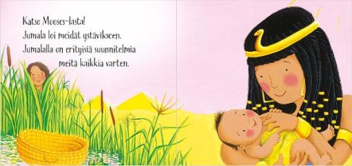 Pieni, pehmeä Raamattuni - Image 2