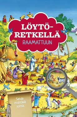 Löytöretkellä Raamattuun