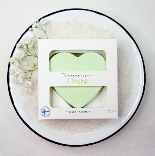 Onni suolasaippua