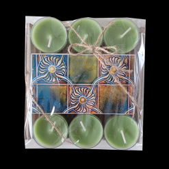 Kaakeliuuni (Tuikut+Tikut)