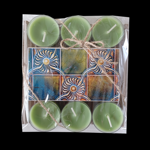 Kaakeliuuni (Tuikut+Tikut)