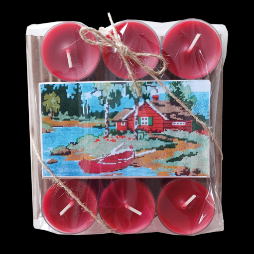 Rantamökki (Tuikut+Tikut)