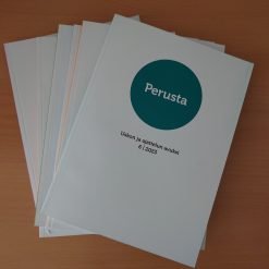 Perusta lehti 2023 vuosikerta
