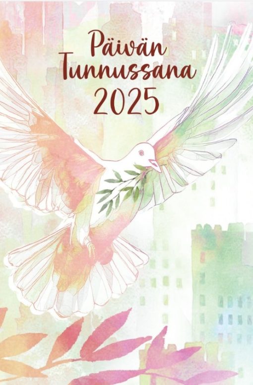 Päivän tunnussana 2025