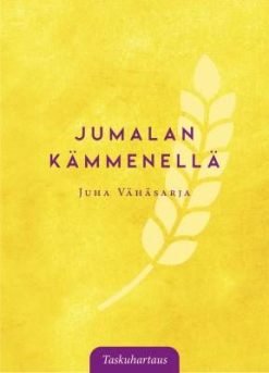 Jumalan kämmenellä taskuhartaus