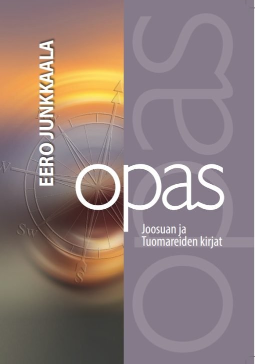 Opas Joosuan ja Tuomarien kirjoihin