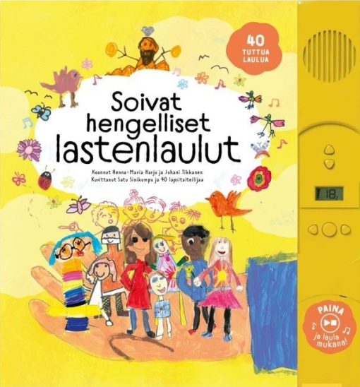 Soivat hengelliset lastenlaulut