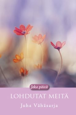 Joka päivä lohdutat meitä