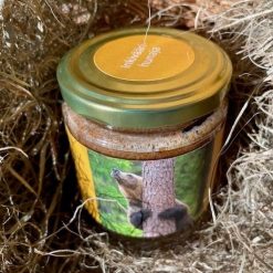 Mesikämmenen inkiväärihunaja