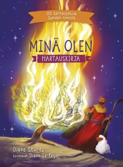 Minä olen - Hartauskirja