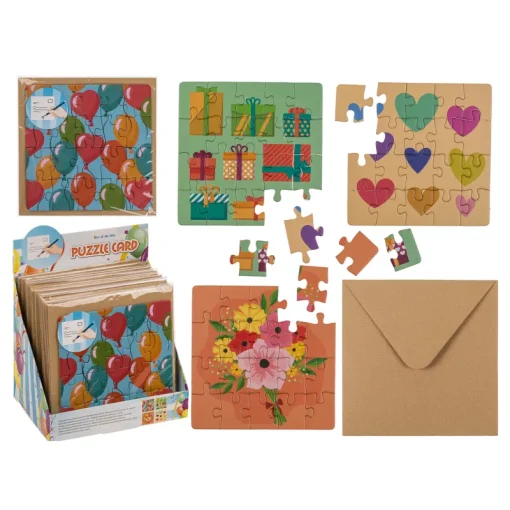 Pelapelipostikorttipaketti (4kpl)