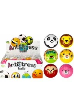 Stressipallo - Eläin hahmo