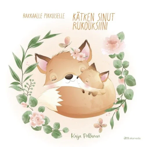 Rakkaalle pikkuiselle - Kätken sinut rukouksiini