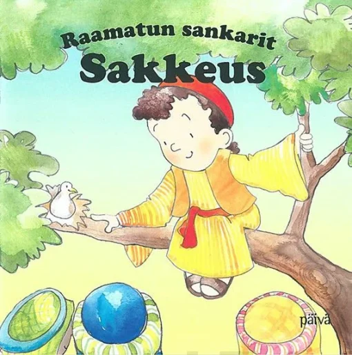 Raamatun sankarit - Sakkeus