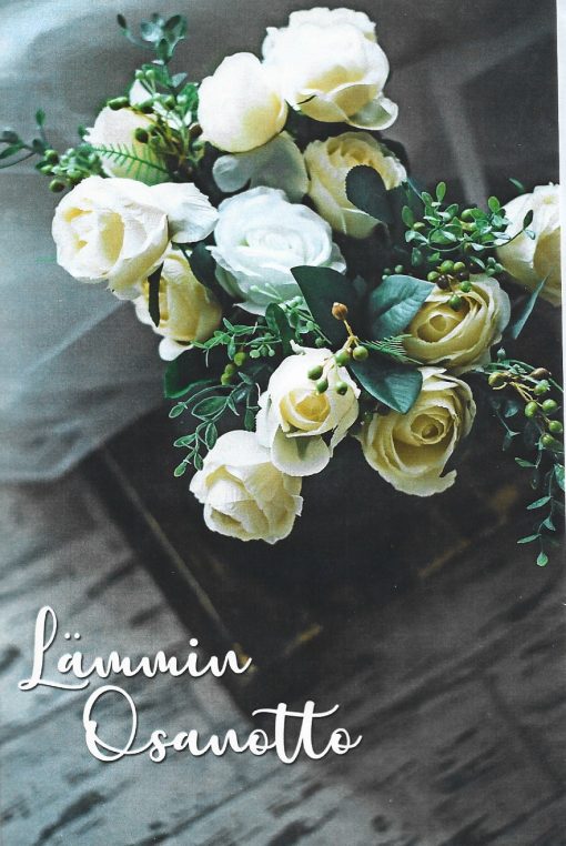 Osanottokortti (2-os.)