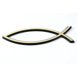 Autokala iso - kulta