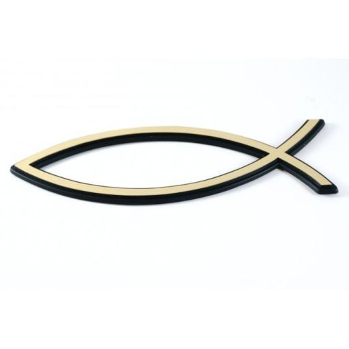 Autokala iso - kulta