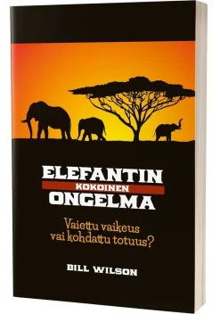 Elefantin kokoinen ongelma