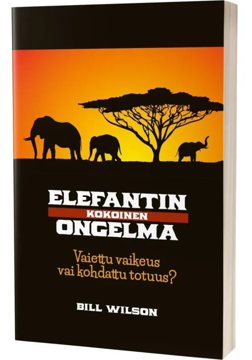 Elefantin kokoinen ongelma