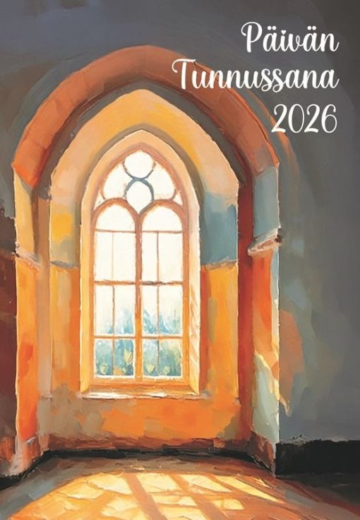 Päivän tunnussana 2026 (Pieni)