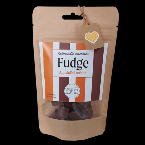 Fudge Appelsiini-Suklaa - Image 2