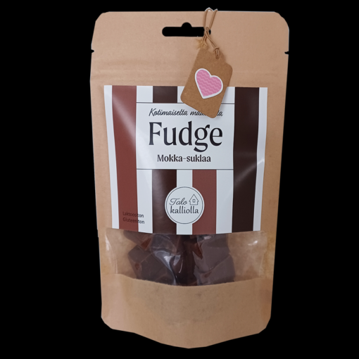 Fudge mokka-suklaa - Image 2