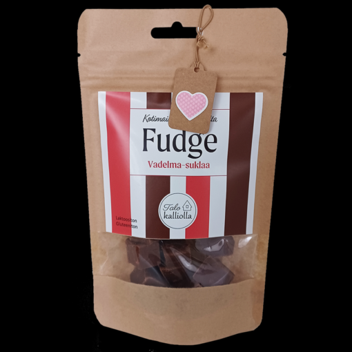 Fudge vadelma-suklaa - Image 2