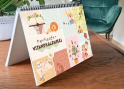 Perheiden viikkokalenteri