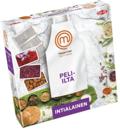 MasterChef Intialainen peli-ilta