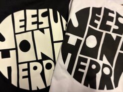 Jeesus on Herra T-Paita