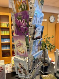 Pääsiäiskorttilajitelma 40kpl