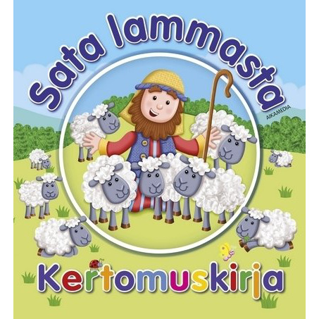SATA LAMMASTA -KERTOMUSKIRJA