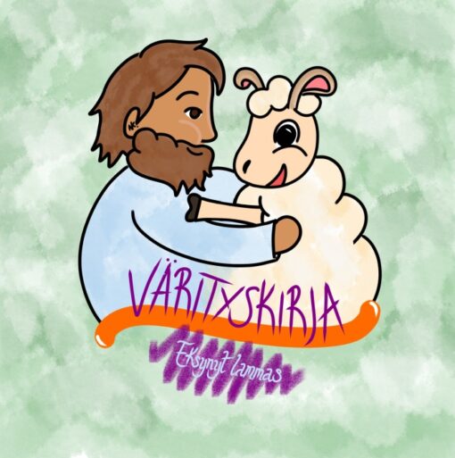 Eksynyt lammas värityskirja