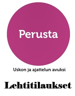 Perusta-lehtitilaus