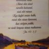 Korttinippu 25 kpl (Jes. 43: 1-2)