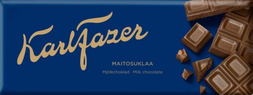 Karl Fazer Sininen maitosuklaalevy (180gr)
