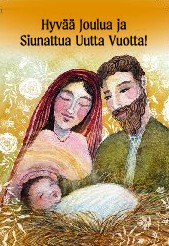 Hän on Kristus, Herra - tarra-arkki