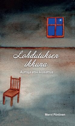 Lohdutuksen ikkuna - Auttaja etsii kiusattua