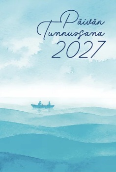 Päivän tunnussana 2027 (Pieni)