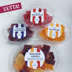 Kotimainen puolukkamarmeladi 130 g - Image 2