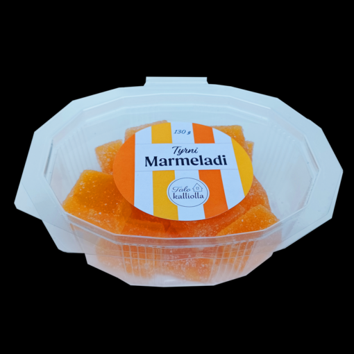 Kotimainen tyrnimarmeladi 130 g